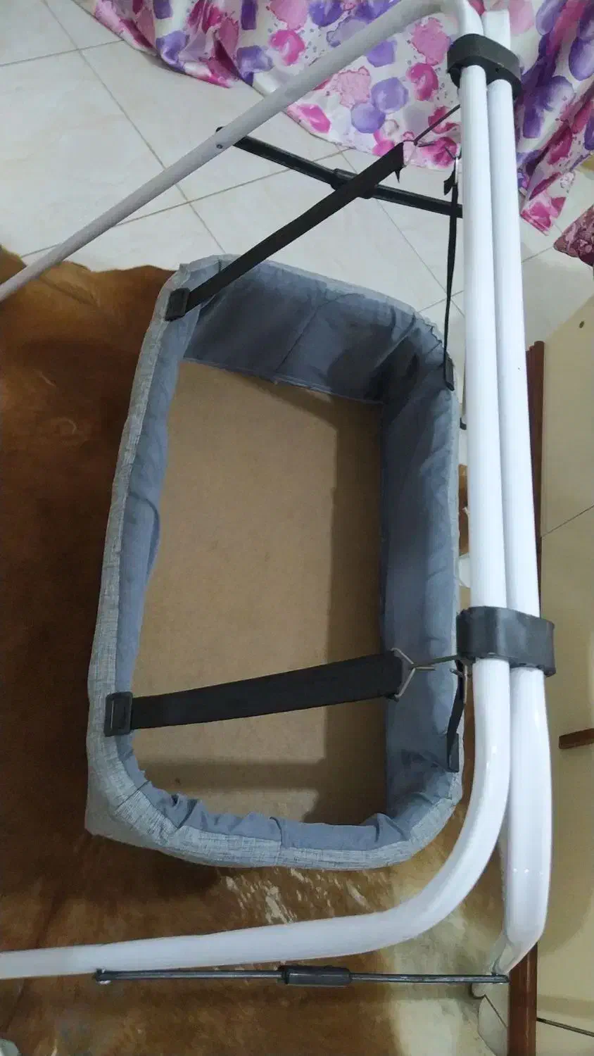 گهواره نوزاد|تخت و سرویس خواب|قرچک, شهرک طلائیه|دیوار