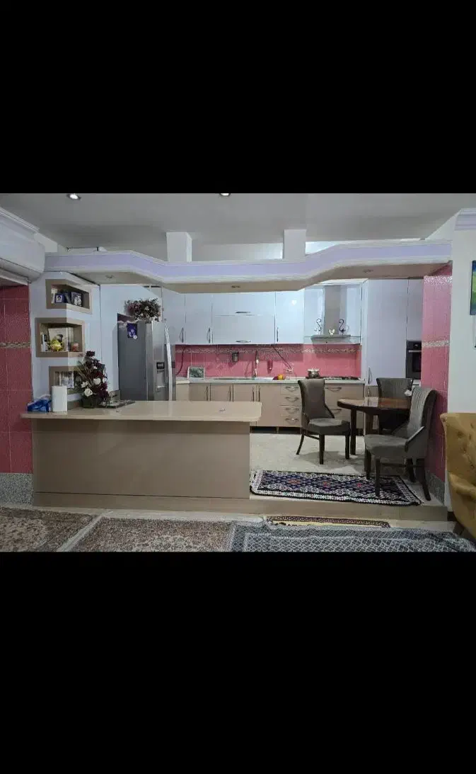 ۱۴۵متر دو خواب/سندتک برگ چمران دوم|فروش آپارتمان|محمدشهر, شهرک چمران|دیوار