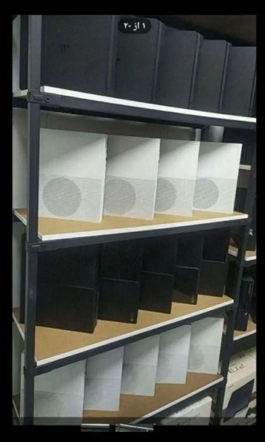 ایکس باکس وان اس ۵۰۰ گیگ|کنسول، بازی ویدئویی و آنلاین|قزوین, |دیوار