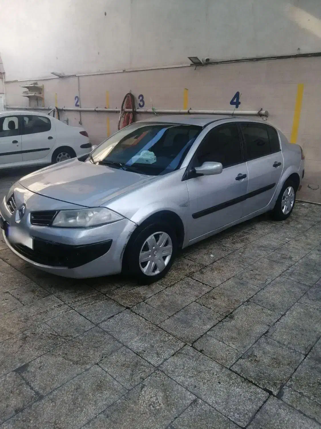 مگان 1600 وارداتی2006|خودرو سواری و وانت|مشهد, هفت تیر (نه دره)|دیوار