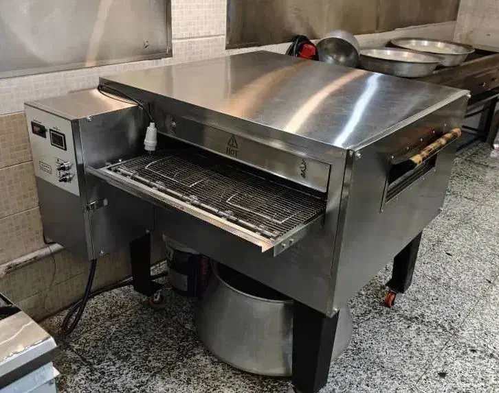 فر ریلی پیتزا و کته|کافی‌شاپ و رستوران|بهارستان, |دیوار