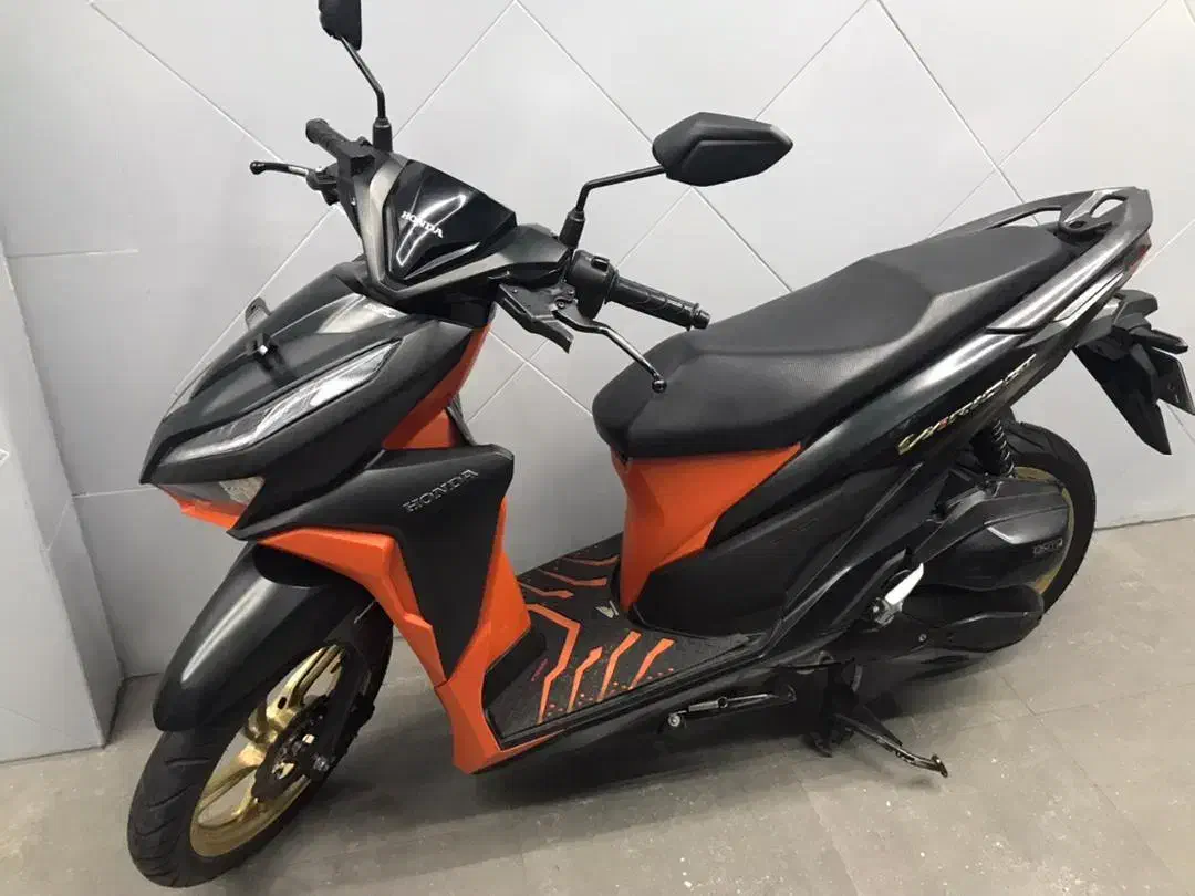 کلیک واریو ۱۵۰|موتورسیکلت|تهران, شوش|دیوار