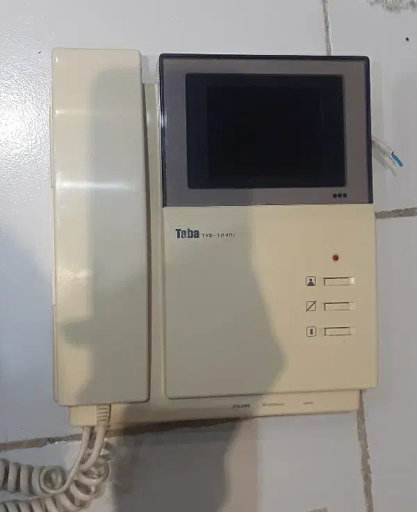 آیفون تصویری|صوتی و تصویری|رشت, پل تالشان|دیوار