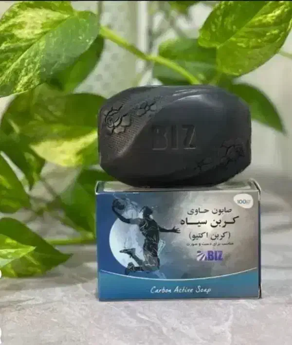 صابون کربن سیاع|آرایشی، بهداشتی، درمانی|آبادان, |دیوار