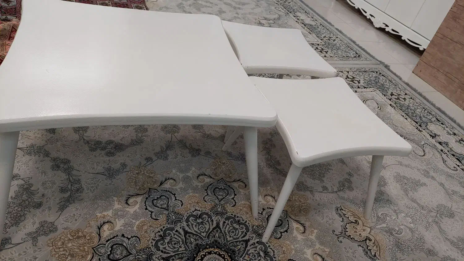 فروش میز عسلی|مبلمان خانگی و میز عسلی|همدان, |دیوار