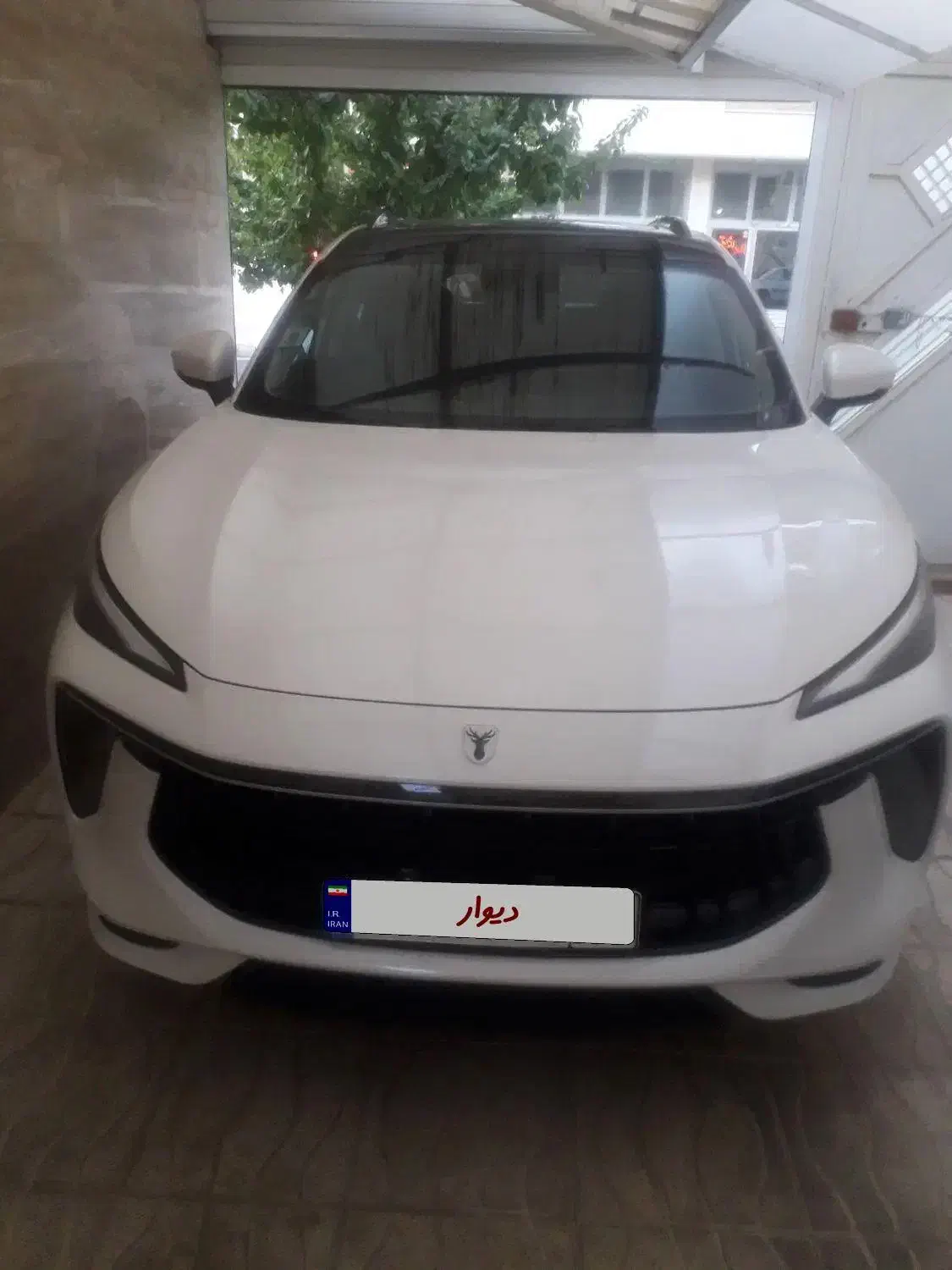 لاماری ایما سفید صدفی/ مدل ۱۴۰۳|خودرو سواری و وانت|زنجان, |دیوار