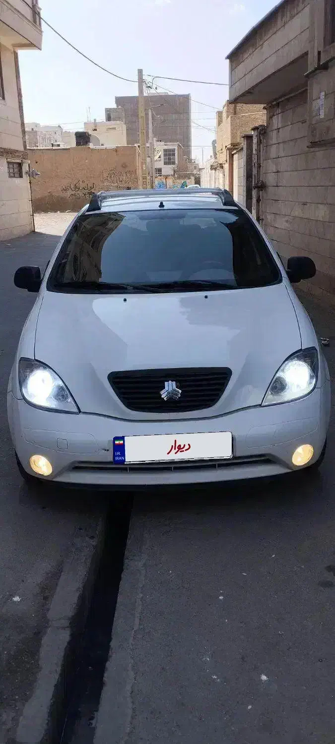 تیبا صندوقدار ۹۹بیرنگ|خودرو سواری و وانت|قرچک, پویینک|دیوار