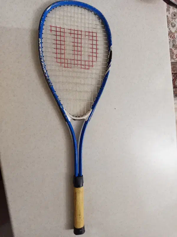 راکت تنیس|ورزش‌های توپی|قم, شاد قلی|دیوار