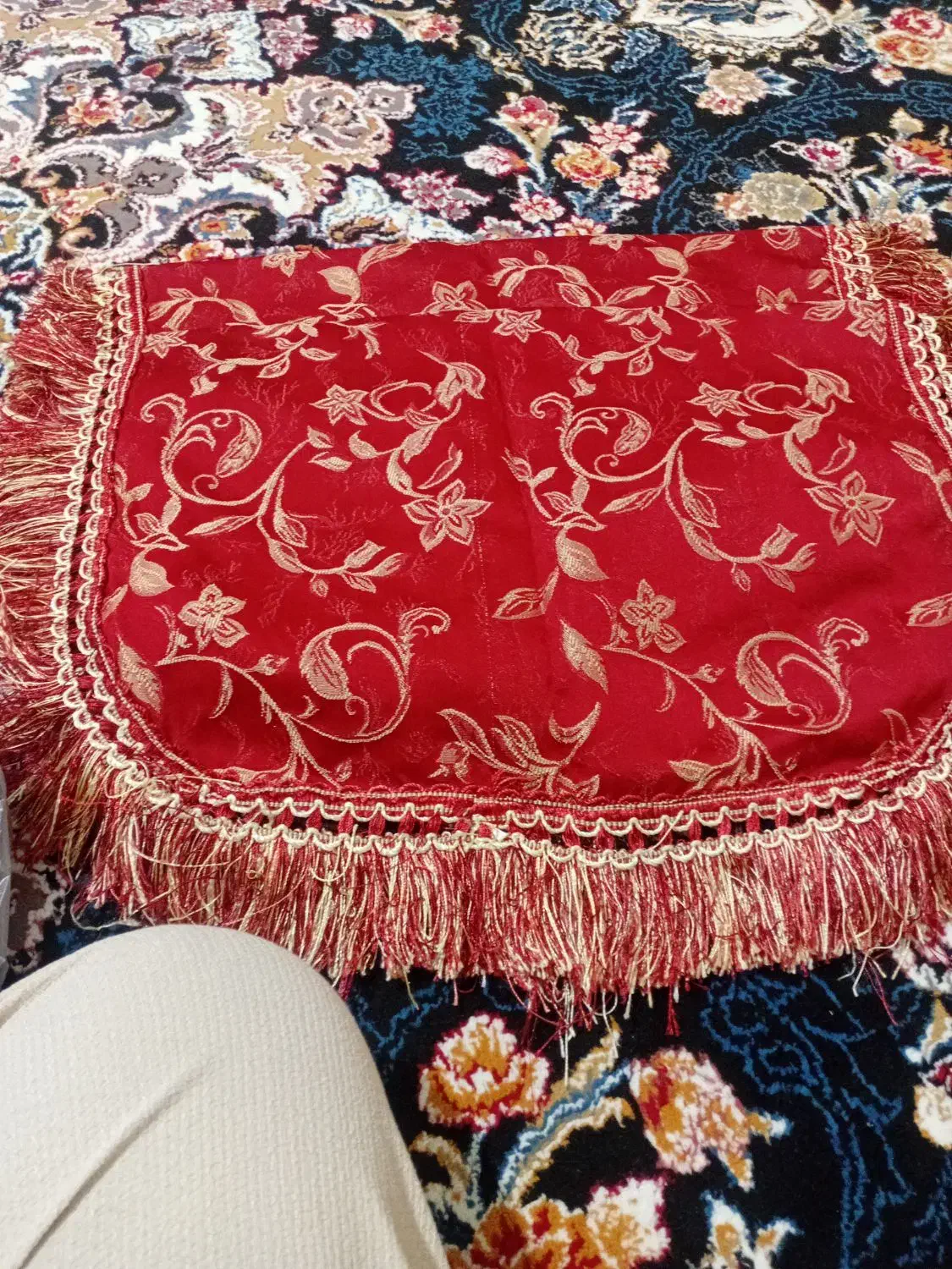 رو بالشتی|رختخواب، بالش، پتو|دهدشت, |دیوار