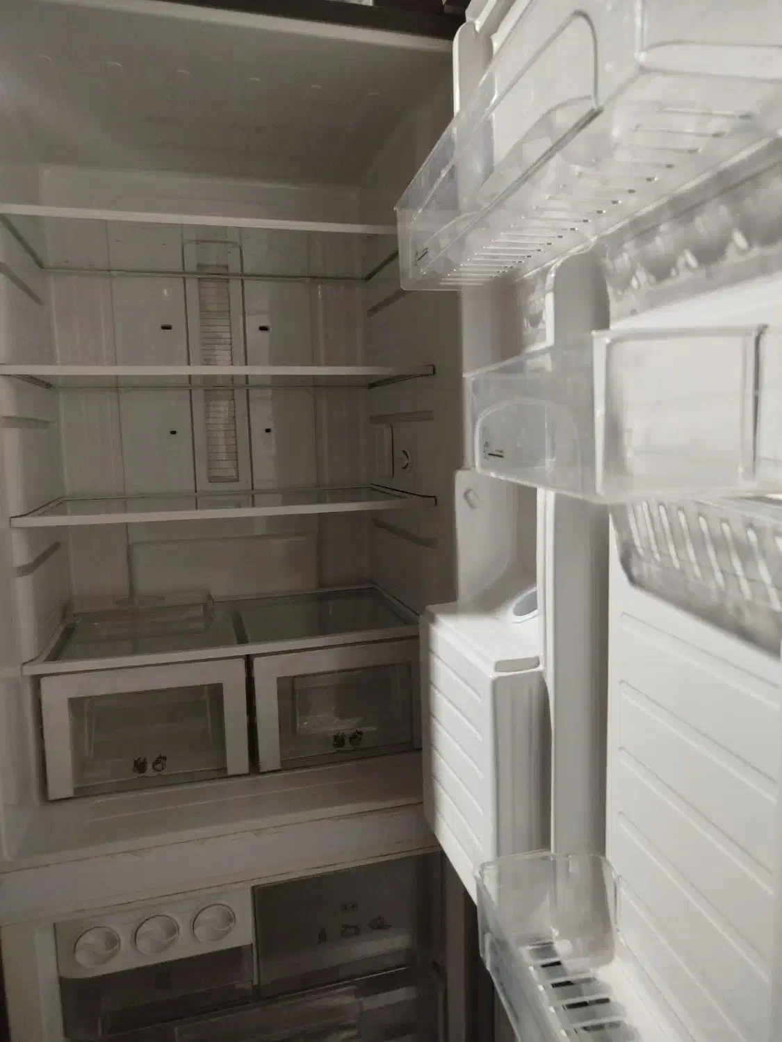 یخچال|یخچال و فریزر|بندر انزلی, مسکن مهر|دیوار