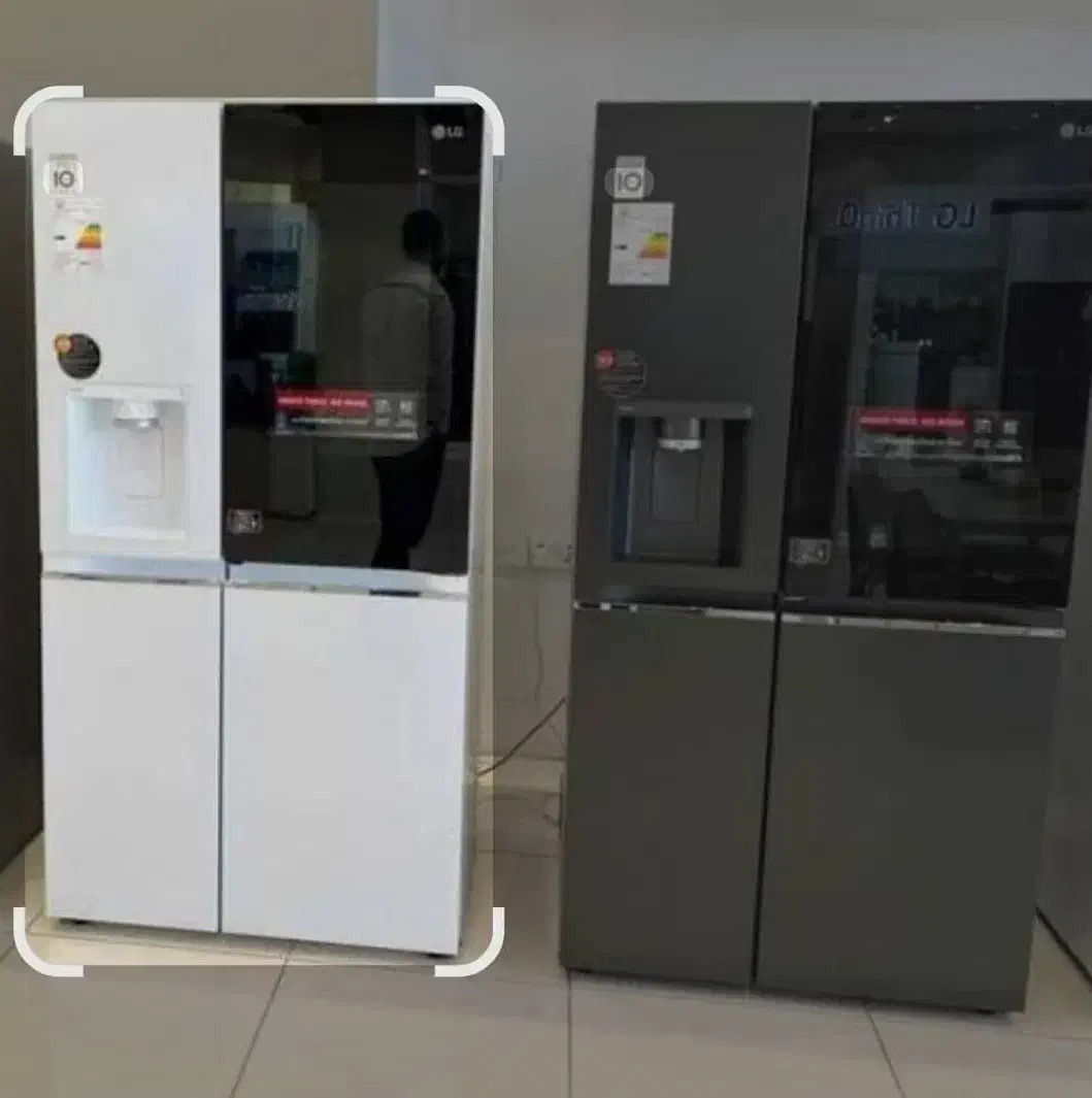 یخچال سایدبای سایدالجی کره|یخچال و فریزر|گرگان, |دیوار