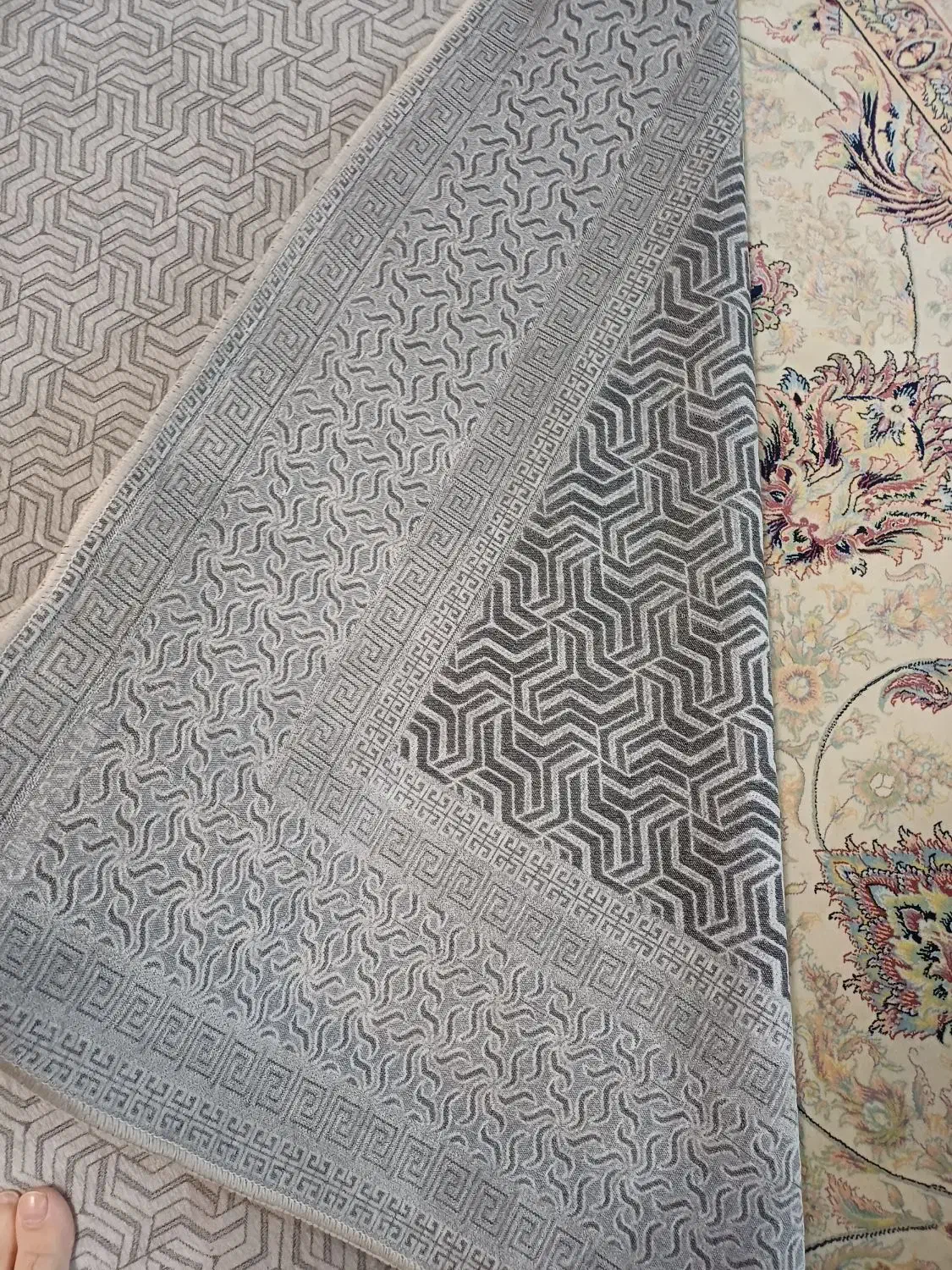 روفرشی مخمل ۶ و۳ متری|روفرشی|تهران, قصر فیروزه ۲|دیوار