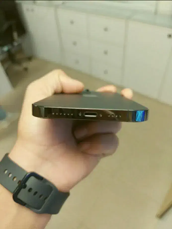 آیفون ۱۳ پرو مکس|موبایل|قزوین, |دیوار