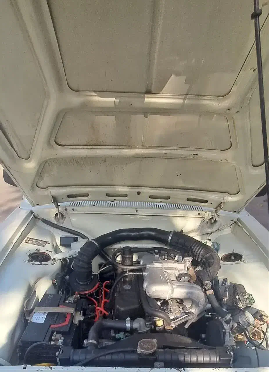 پیکان وانت مدل ۹۳ دوگانه سوز کم کار|خودرو سواری و وانت|مشهد, کوشش|دیوار