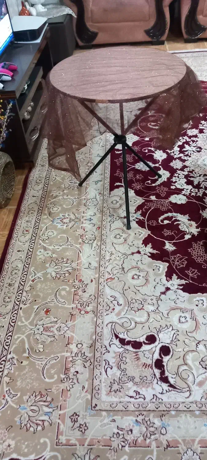 میزخاطره تاشو|مبلمان خانگی و میز عسلی|فولادشهر, A3|دیوار