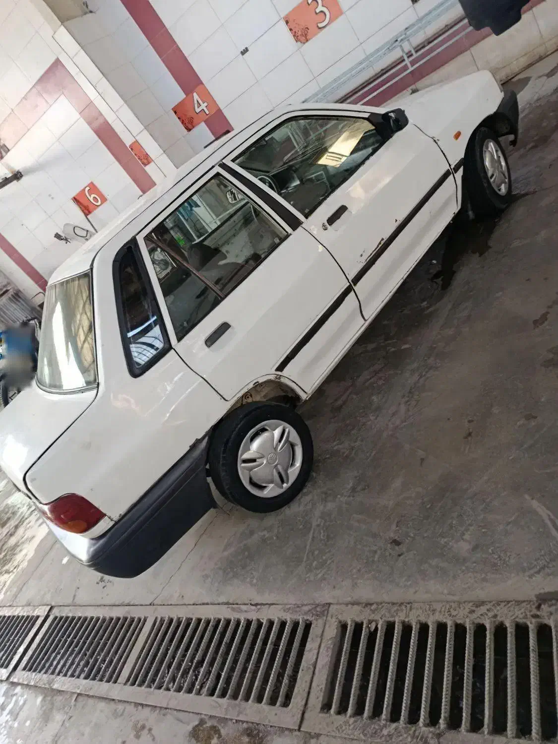 پراید مدل 86|خودرو سواری و وانت|اصفهان, گرکان|دیوار