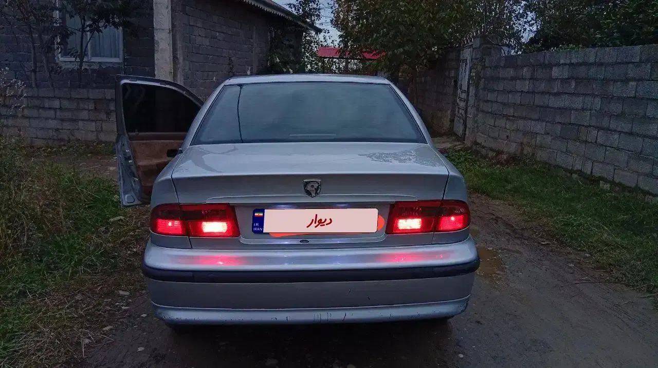 سمندlx84|خودرو سواری و وانت|رحیمآباد, |دیوار