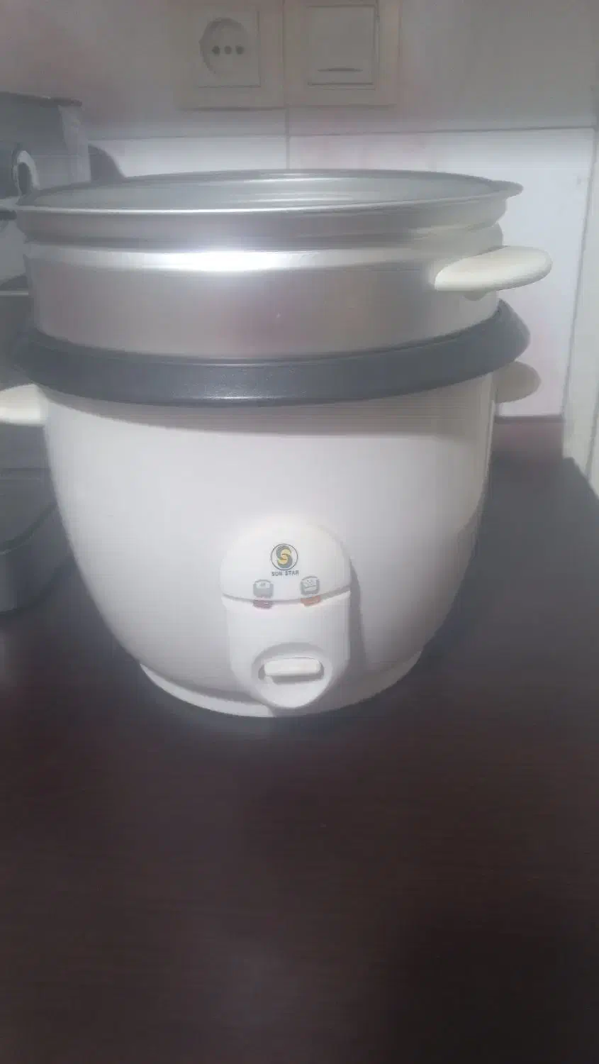 پلوپزبخارپز .کیک پز|اجاق گاز و لوازم برقی پخت‌وپز|تهران, ایرانشهر|دیوار