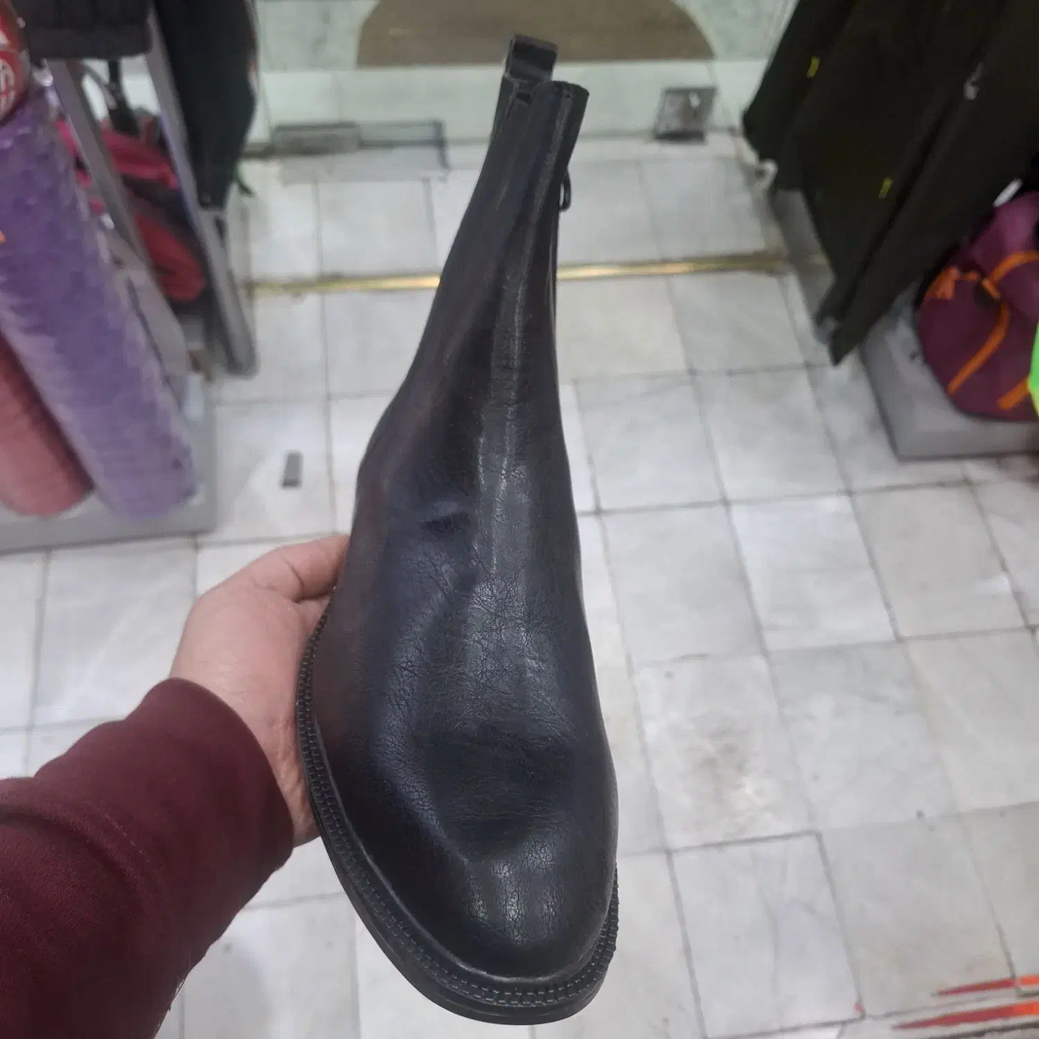 نیم بوت مردانه|کیف، کفش، کمربند|اصفهان, هزارجریب|دیوار