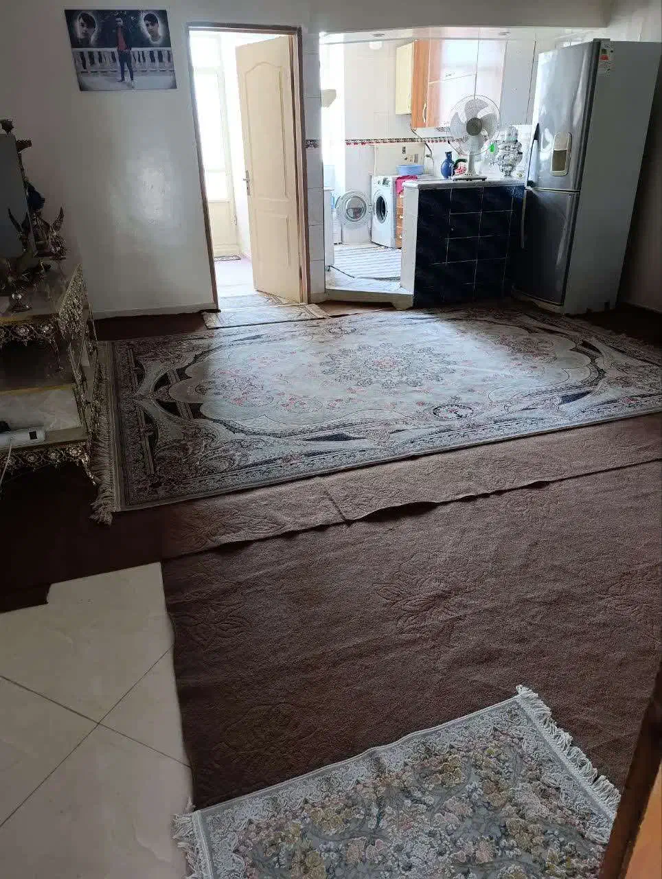 آپارتمان ۱۰۰ متری دو خواب|اجارهٔ آپارتمان|بهارستان, |دیوار