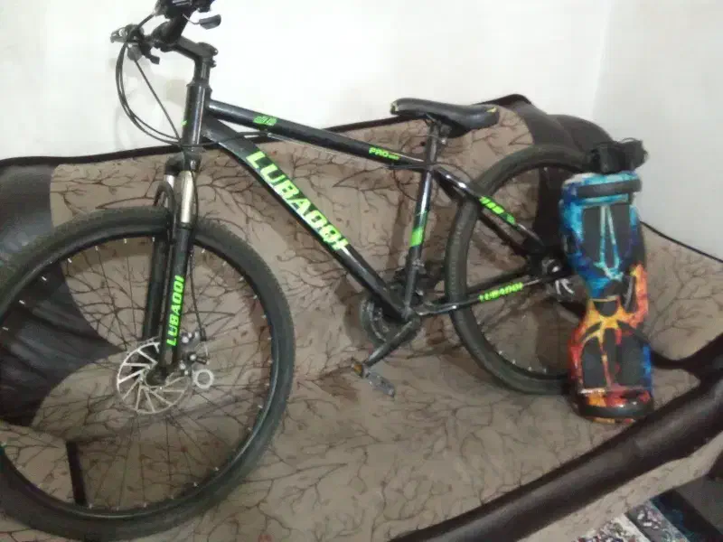 فروش ،دوچرخه26،اسکوتر برقی مدل ۶|دوچرخه، اسکیت، اسکوتر|عسلویه, |دیوار