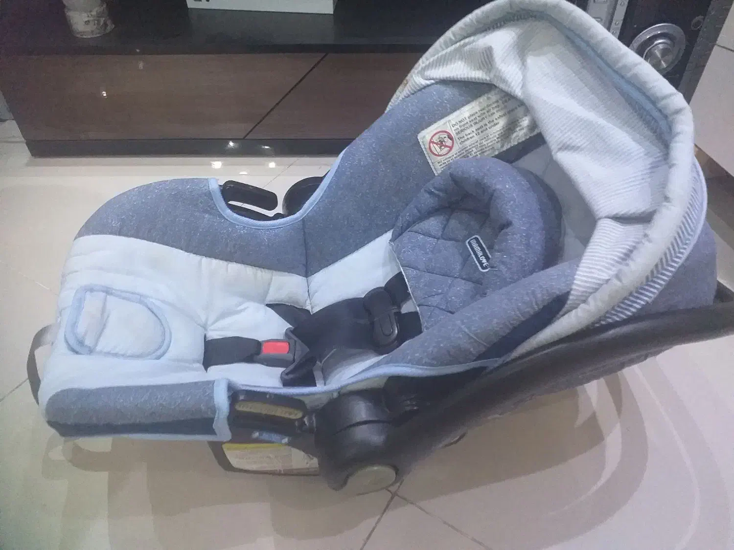 صندلی حمل و استراحت نوزاد|اسباب و اثاث بچه|اصفهان, سپاهان‌شهر|دیوار