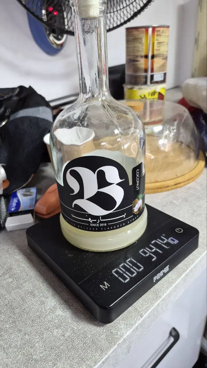 تعدادی سیروپ بارهس با قیمت مناسب|کافی‌شاپ و رستوران|تهران, نصرت|دیوار