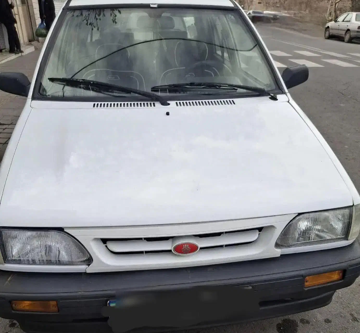 پراید هاچبک|خودرو سواری و وانت|تهران, شهرک رضویه|دیوار