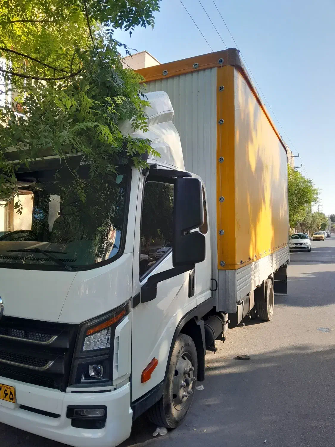 باربری و حمل اثاث منزل در قرچک،ورامین و تهران|خدمات حمل و نقل|قرچک, شهرک طلائیه|دیوار