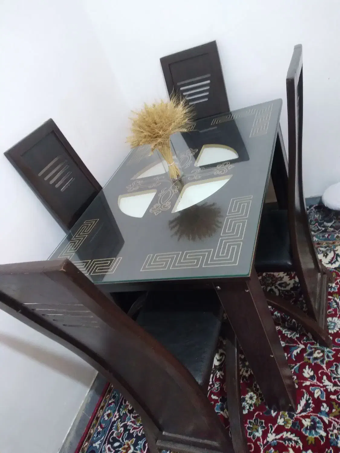 نهارخوری|میز و صندلی غذاخوری|کوهدشت, |دیوار