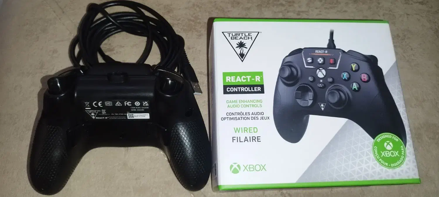 دسته ایکس باکس xbox|کنسول، بازی ویدئویی و آنلاین|تهران, اقدسیه|دیوار