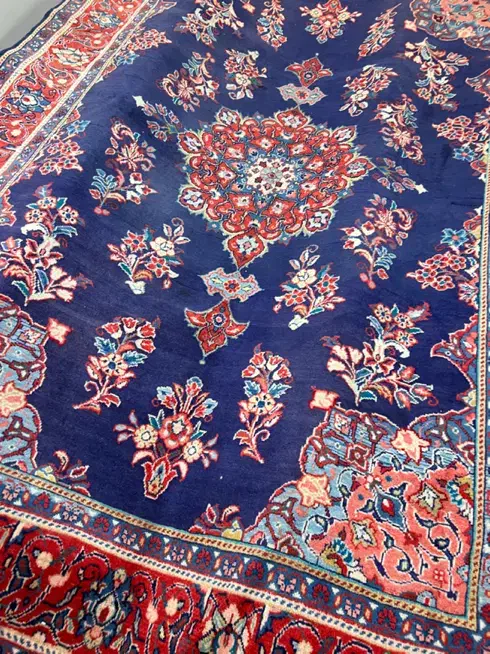 فرش دستبافت ۶ متری نقشه اراک|فرش|تهران, یوسف‌آباد|دیوار