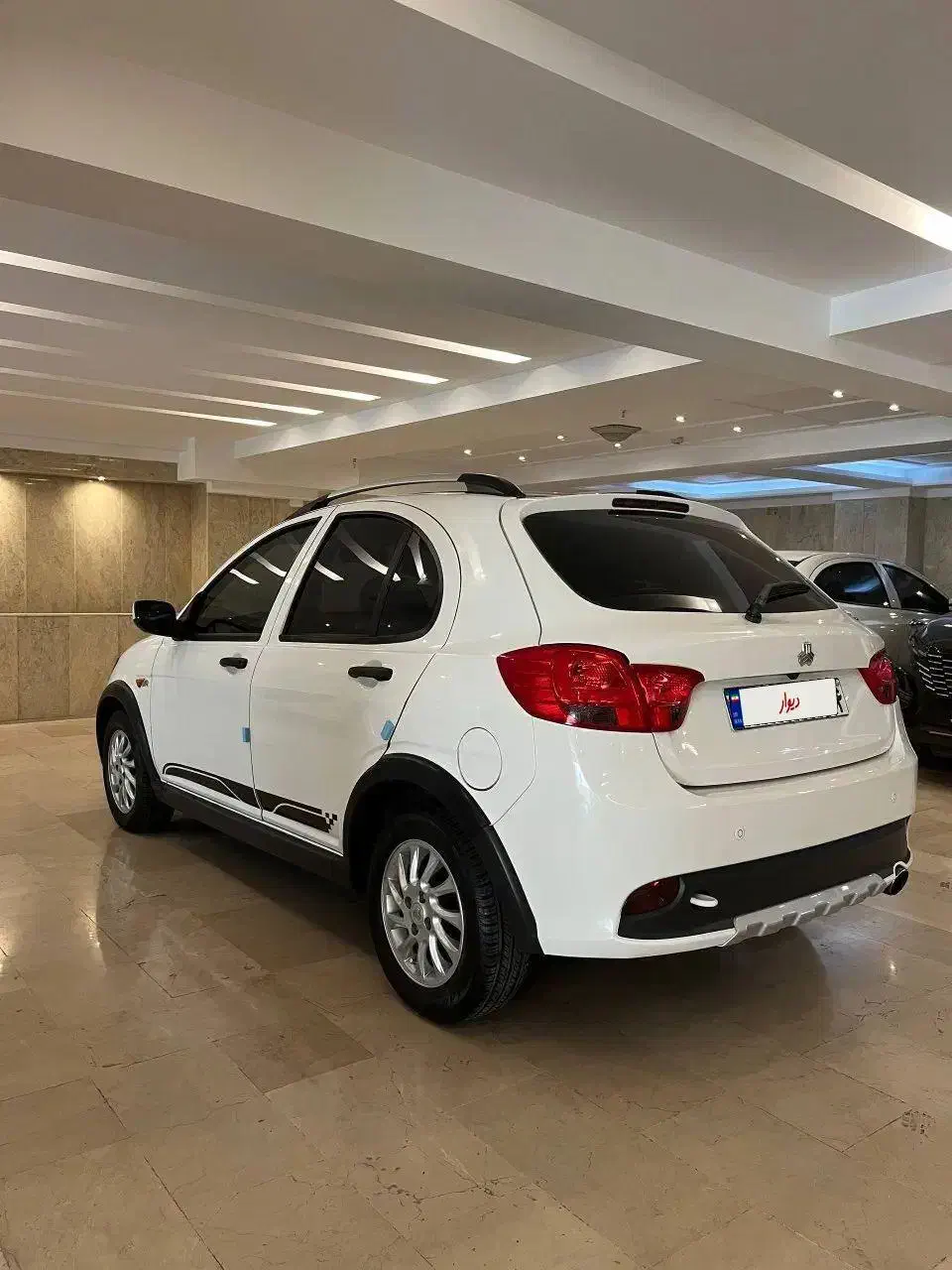 کوییک آر پلاس اتوماتیک ۴۰۱|خودرو سواری و وانت|تهران, علم و صنعت|دیوار