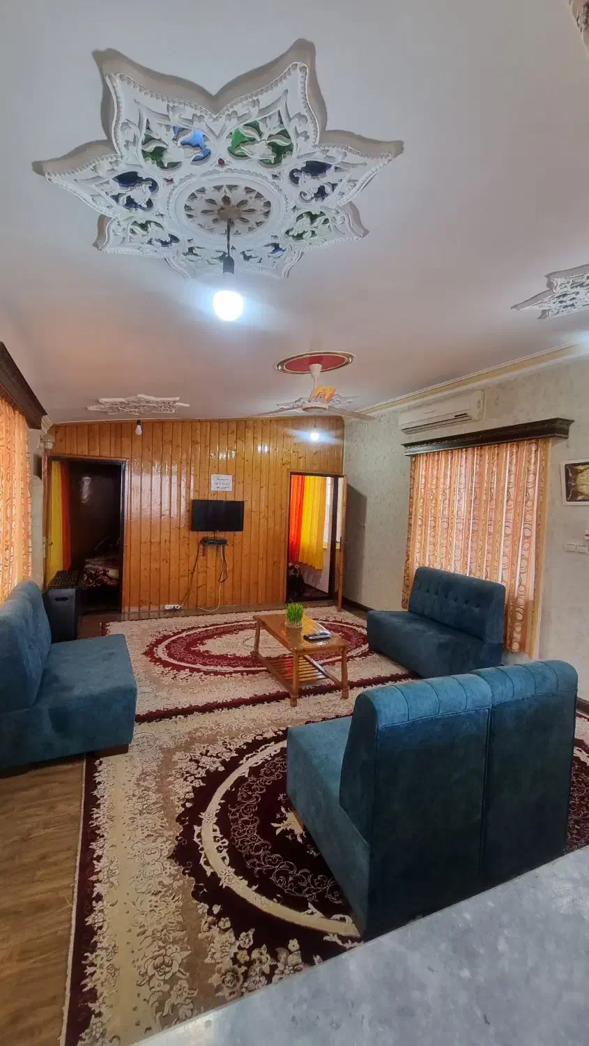 منزل ساحلی|اجارهٔ کوتاه‌مدت ویلا و باغ|رامسر, |دیوار