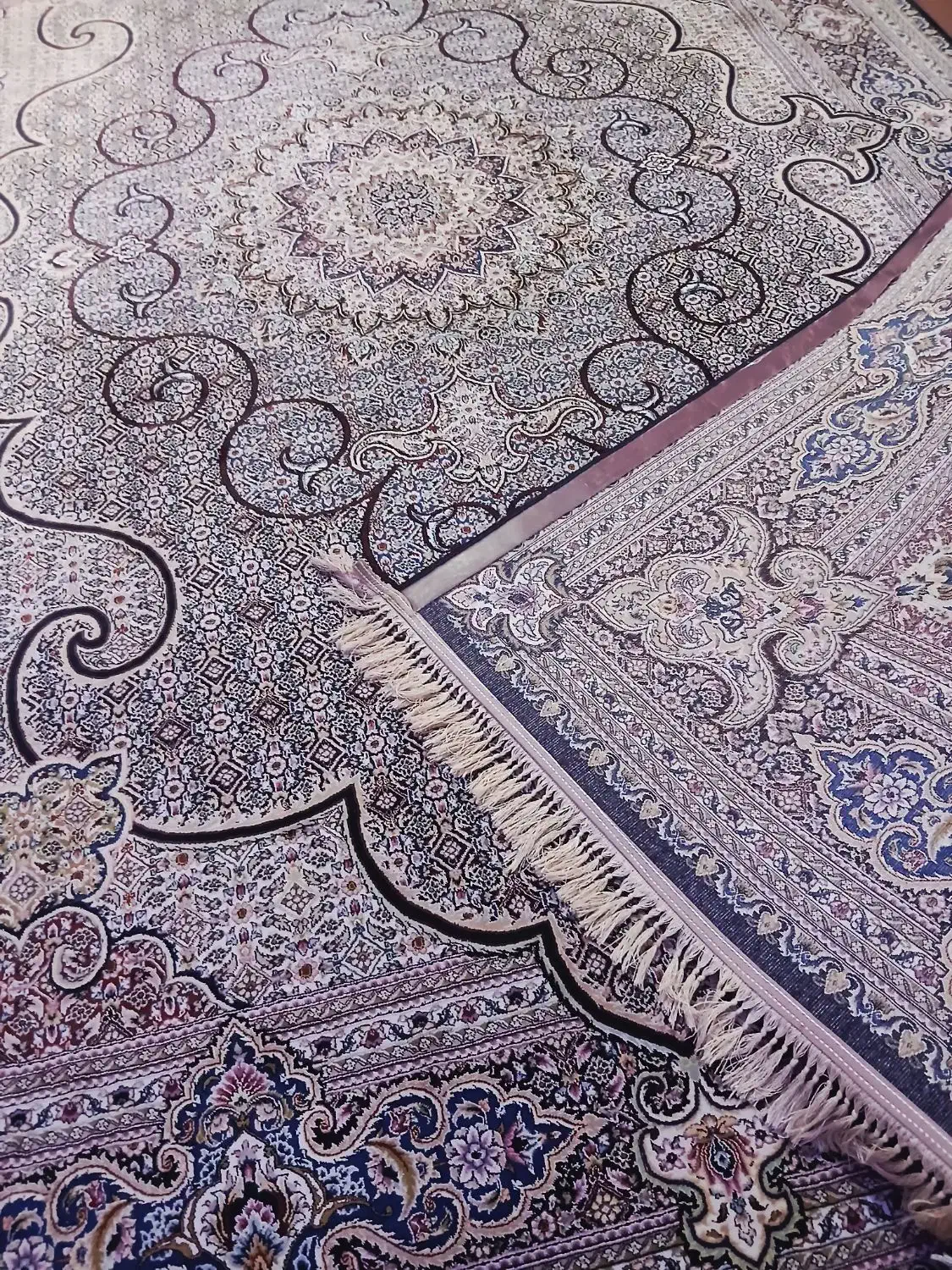 فرش ۹ متری|فرش|اهواز, کمپلو جنوبی|دیوار