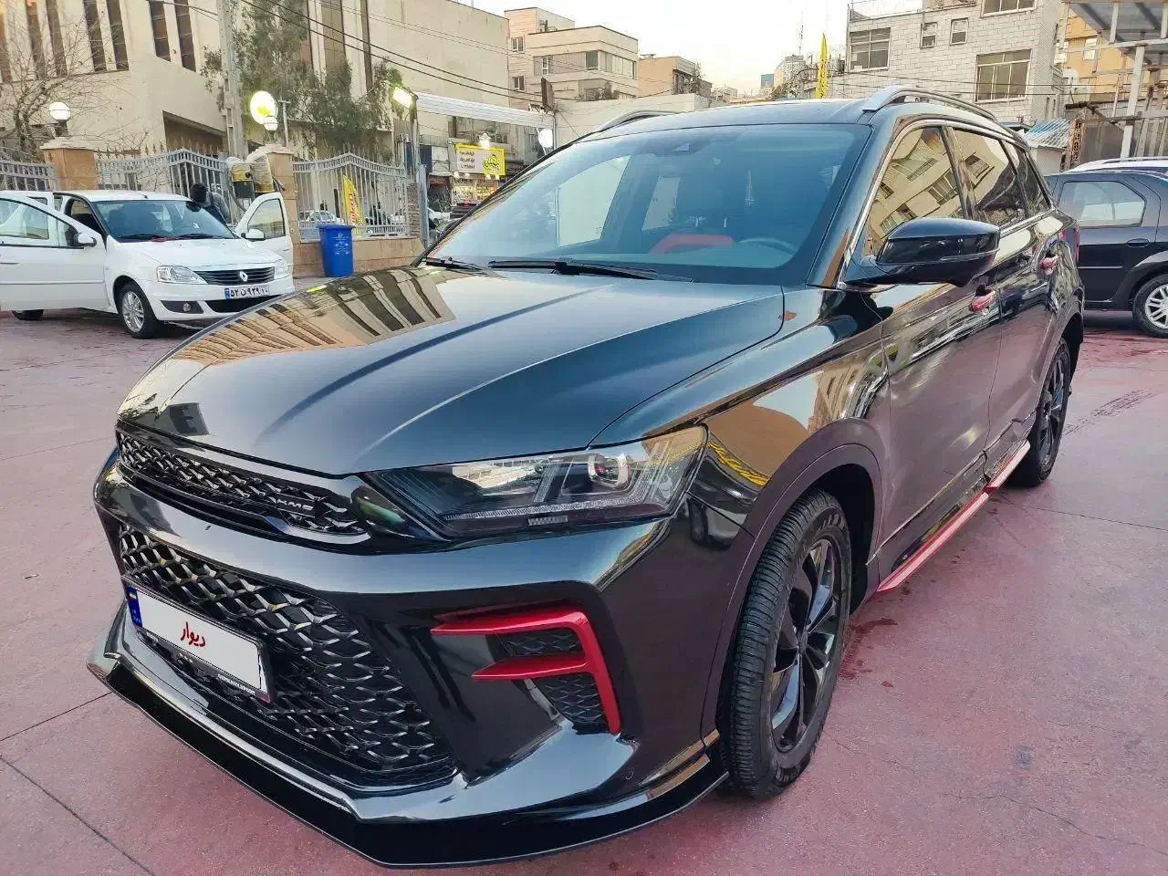 KMC  A5 فروش|خودرو سواری و وانت|تهران, دروازه شمیران|دیوار