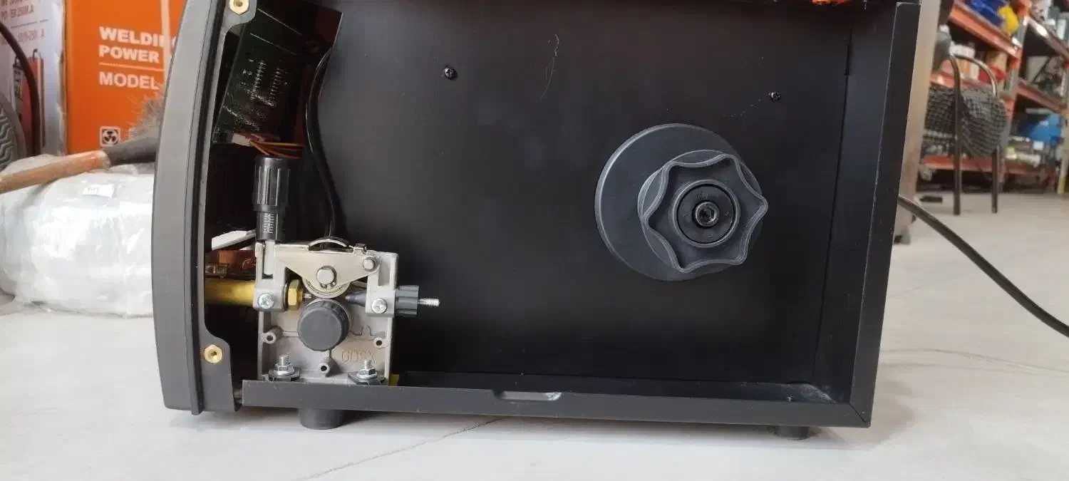 دستگاه جوش co2 مخصوص آلومنیوم|ماشینآلات صنعتی|پاکدشت, خاتون آباد|دیوار