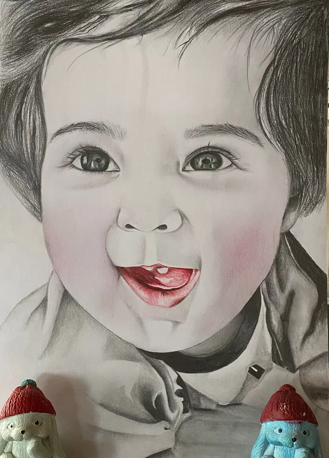 نقاشی رنگ وروغن|تابلو، نقاشی، عکس|اسلام‌شهر, شهرک الهیه|دیوار