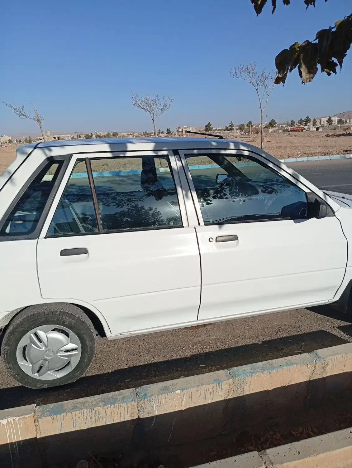 پراید111 مدل 97|خودرو سواری و وانت|قائن, |دیوار