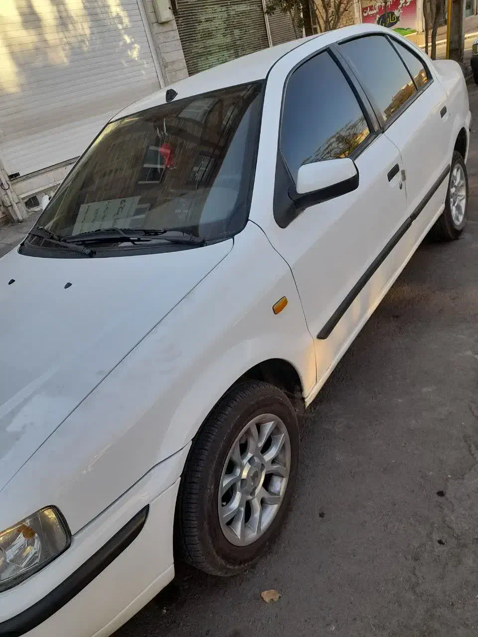 سمند مولتی پلکس ال اکس ۹۴|خودرو سواری و وانت|قم, علی آباد سعدگان|دیوار