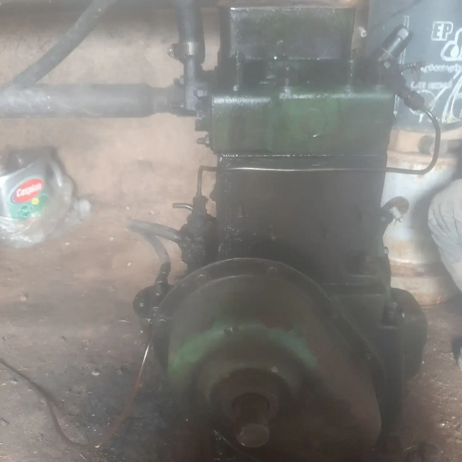 موتور اب مارگو|ماشینآلات صنعتی|تاکستان, |دیوار