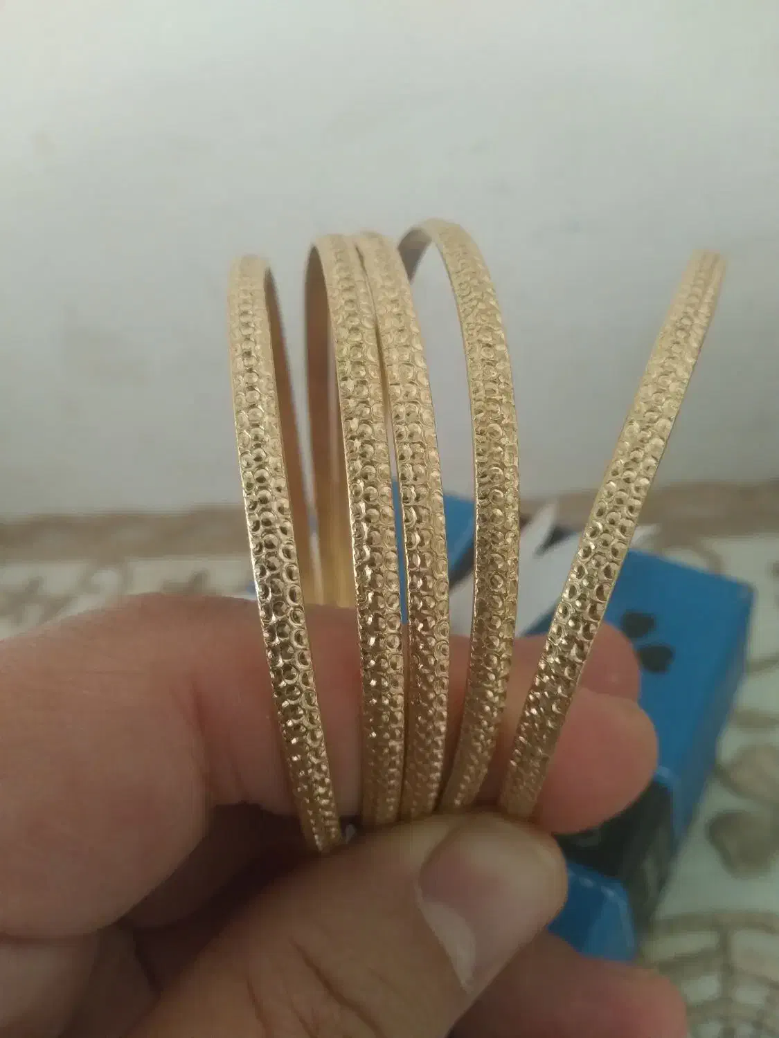 النگو نیم پوش بدل|بدلیجات|قم, چهل درخت‎|دیوار