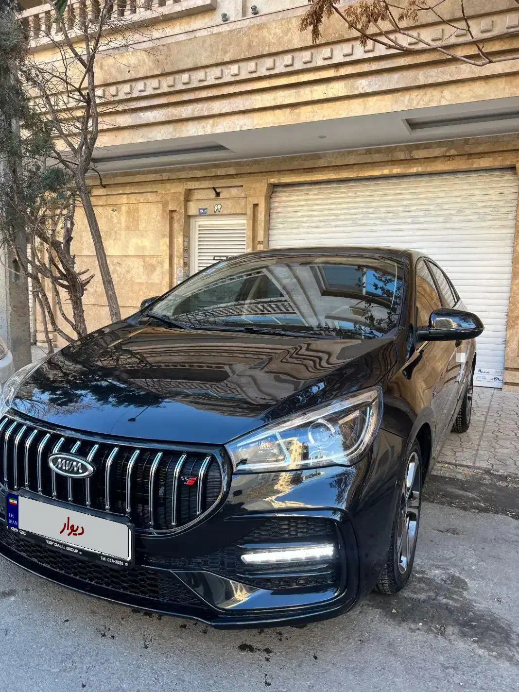 اریزو ۵ اسپورت Flمدل ۱۴۰۲|خودرو سواری و وانت|مشهد, سمزقند|دیوار