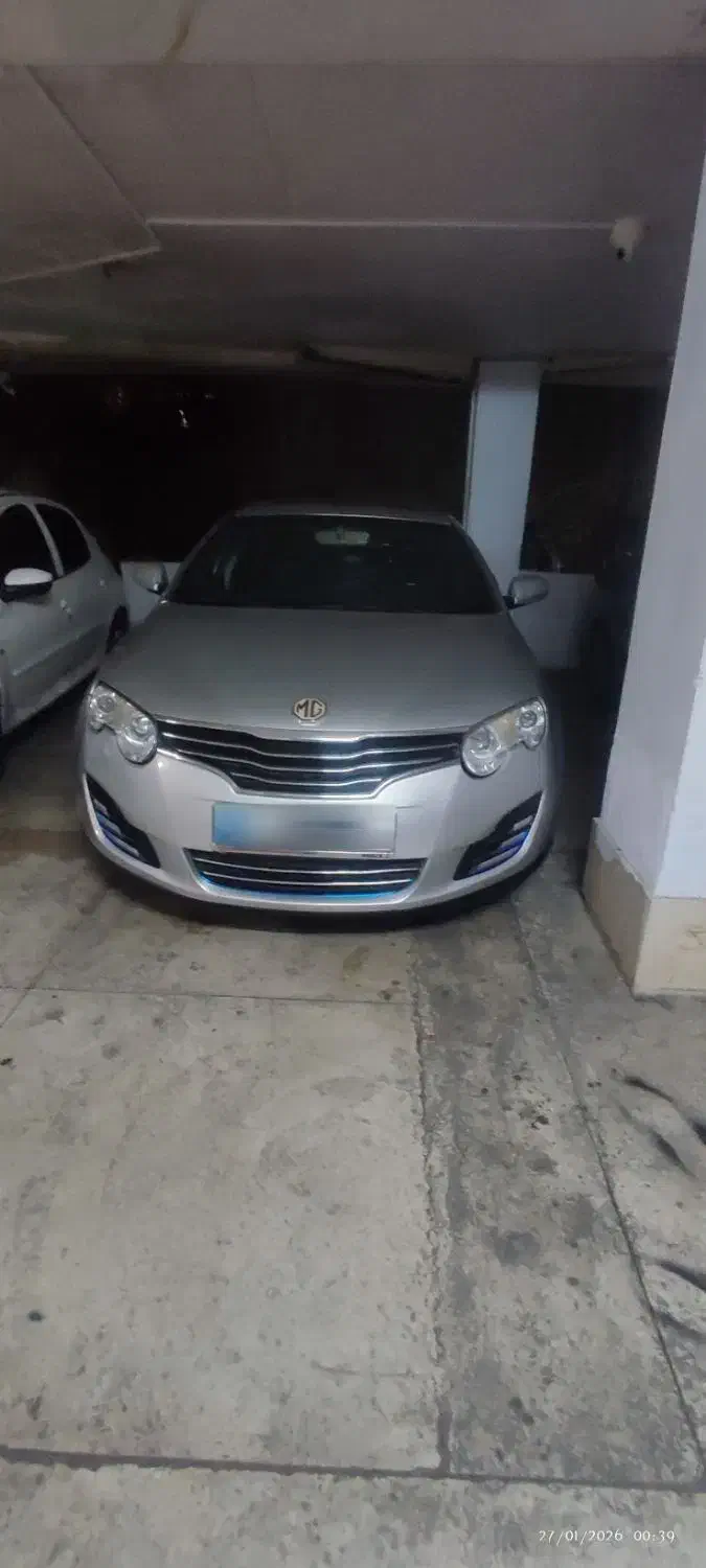 ام جی 550|خودرو سواری و وانت|تهران, شهران جنوبی|دیوار