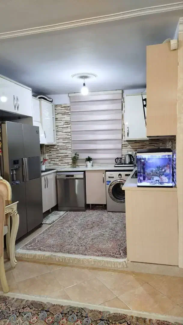 ۵۰ متر/تکواحدی/طبقه چهارم|اجارهٔ آپارتمان|تهران, دولاب|دیوار