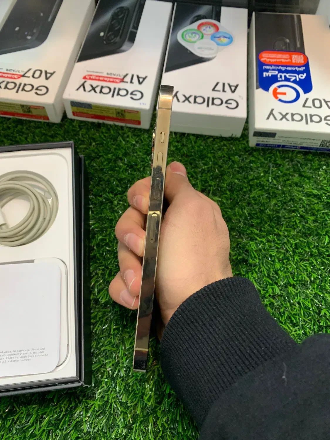 ایفون 13promax|موبایل|اراک, |دیوار