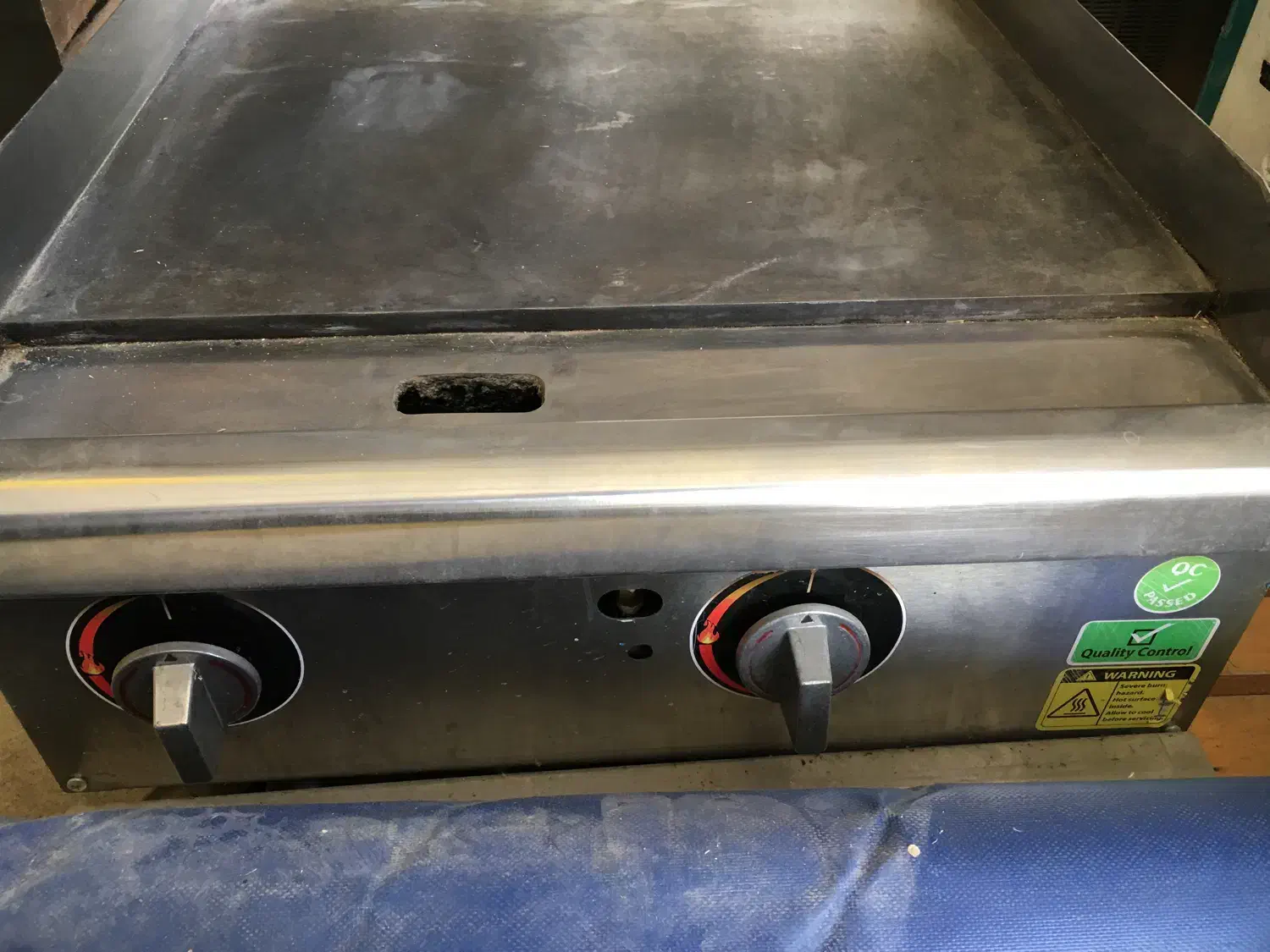 سرخ کن و گریل صنعتی|اجاق گاز و لوازم برقی پختوپز|صدرا-فارس, فاز ۲|دیوار