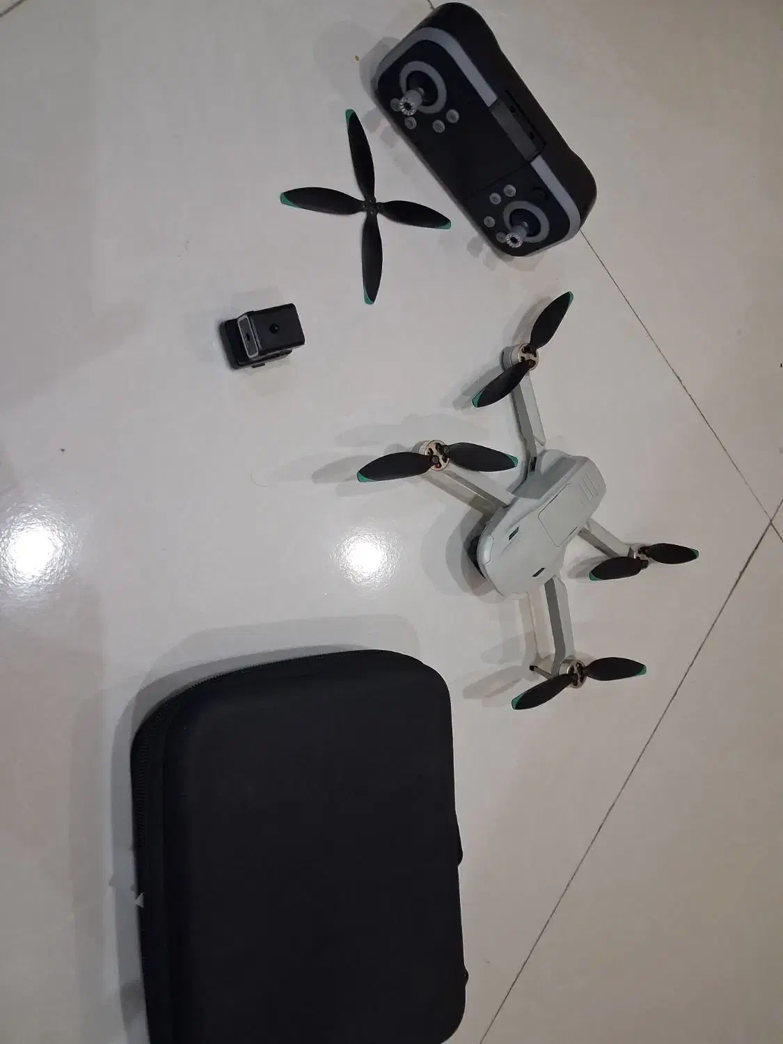 هلیشات s138|دوربین عکاسی و فیلم‌برداری|تهران, افسریه جنوبی|دیوار