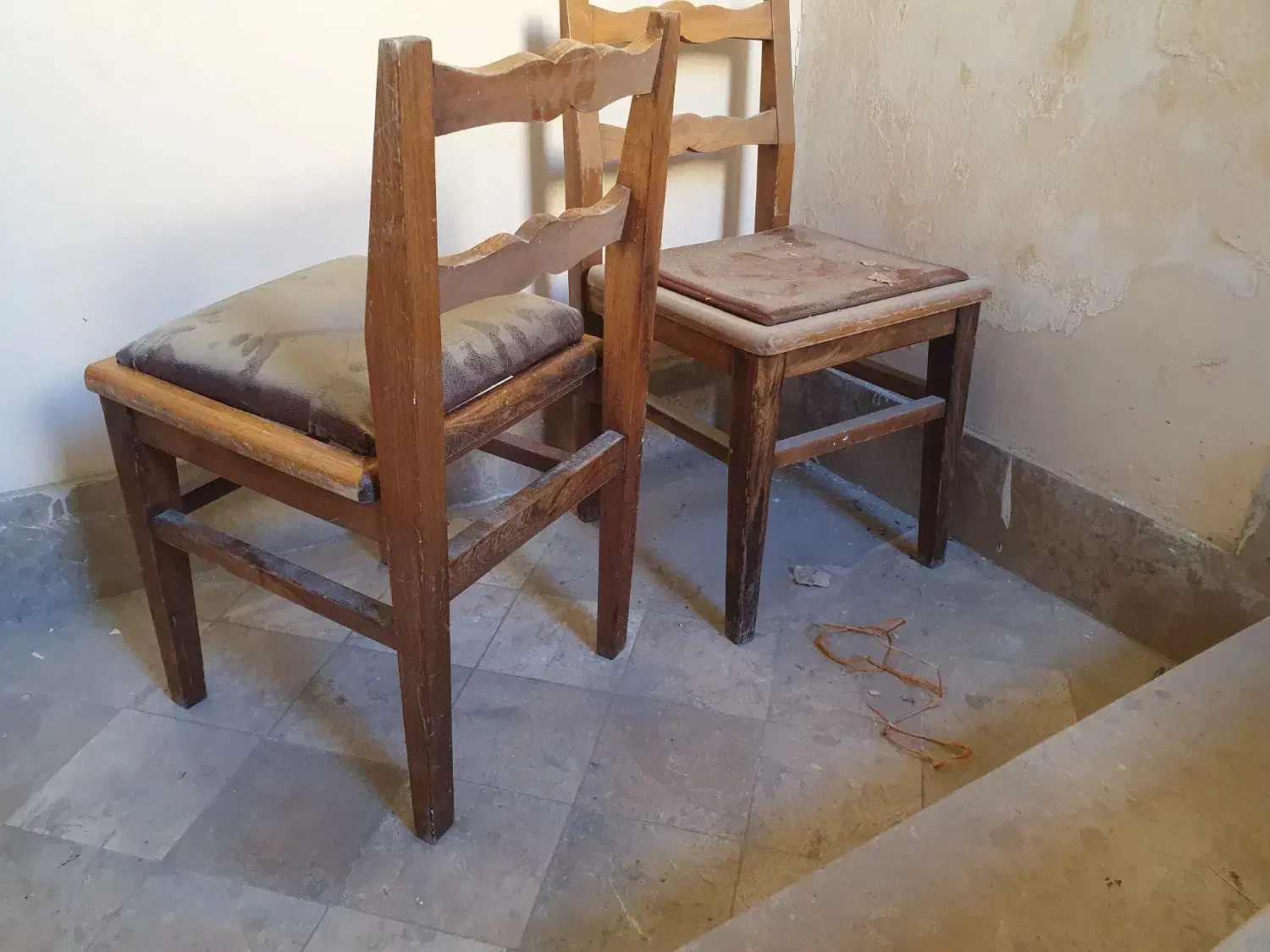 میز فلزی وصندلی چوبی|میز تحریر و کامپیوتر|مشهد, نوید|دیوار