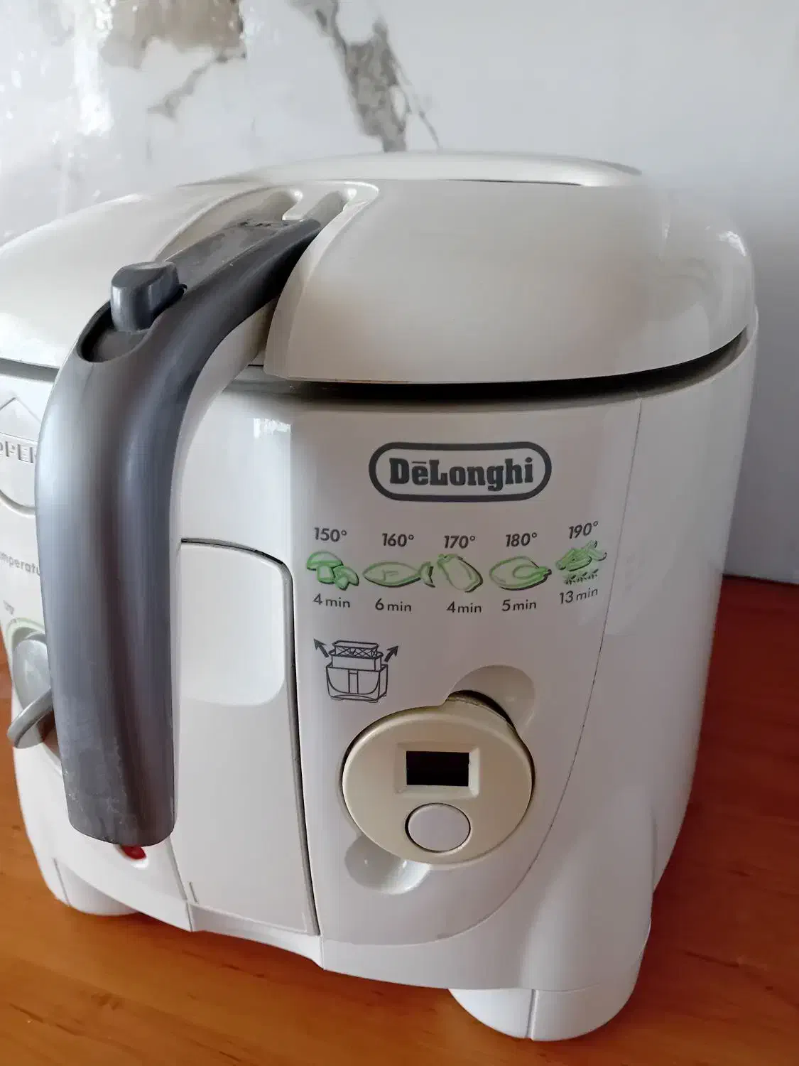 سرخ کن مارک دلونگی|اجاق گاز و لوازم برقی پختوپز|تهران, وحیدیه|دیوار